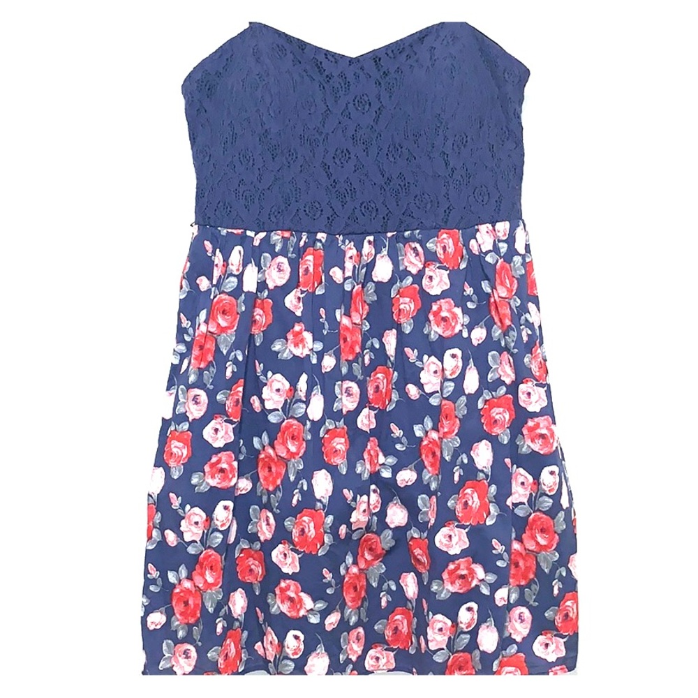 Sweetheart Dress - Picture 1 of 6